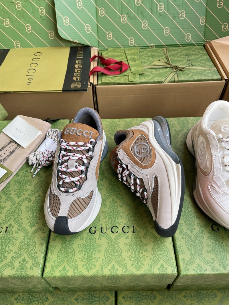 Gucci Rhyton Shoes